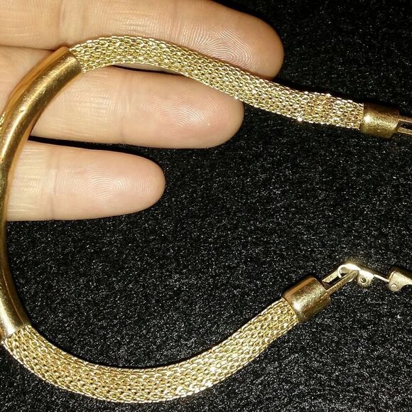Golden AVON bracelet   - Picture 7 of 8